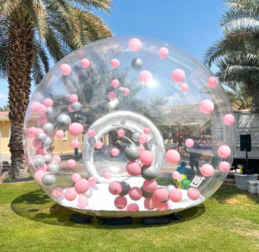 Bubble House for kids rent