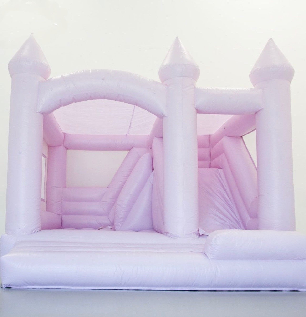 Bounce castle with slide 4x4m for kids, rent