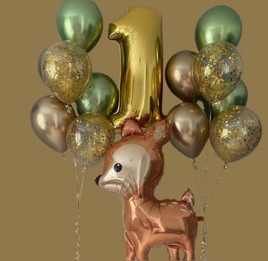 Helium Balloons code #0214