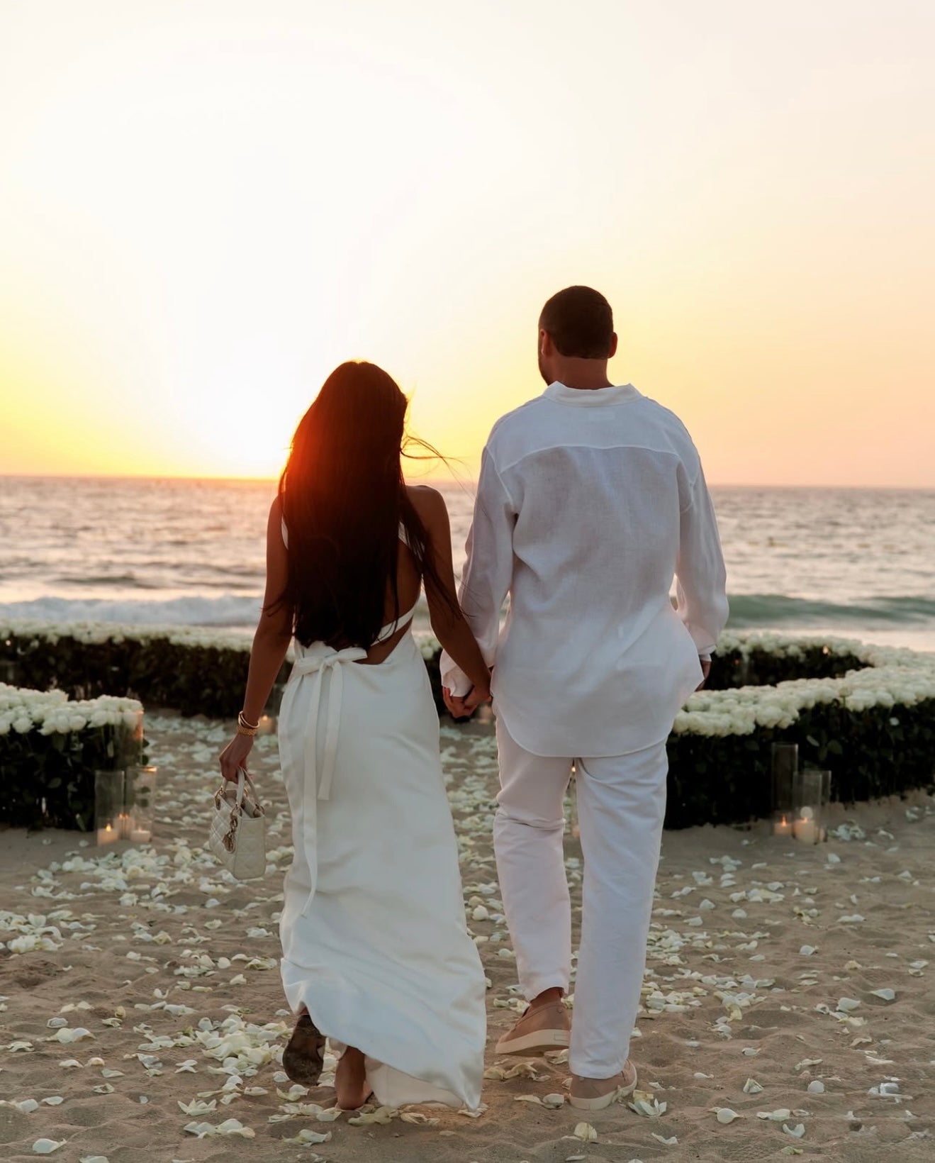 MARRIAGE PROPOSAL IN DUBAI