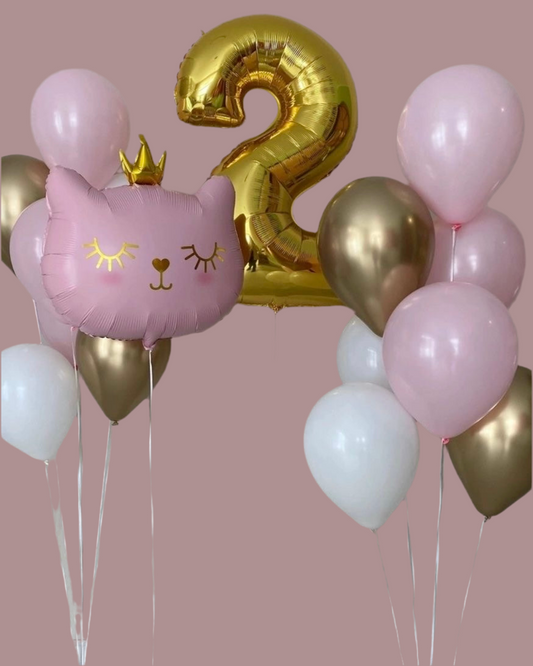Helium Balloons code #0212