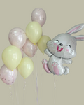 HELIUM BALLOON “BUNNY” #0240