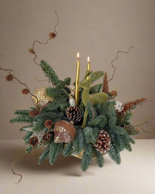 Christmas centerpieces No 2