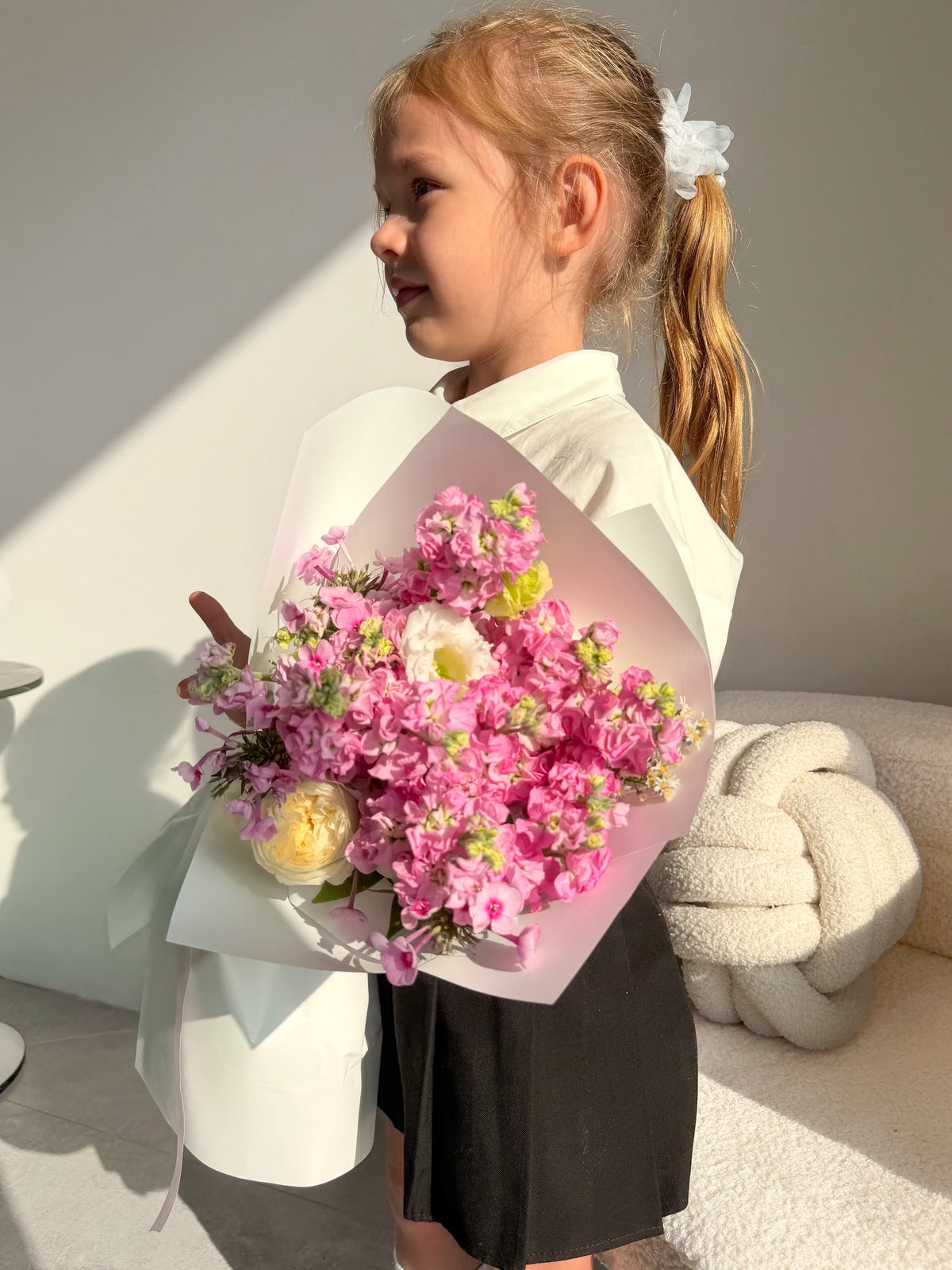FLOWERS BOUQUET “SEREIN”
