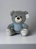 Soft Toy for kids grey bear