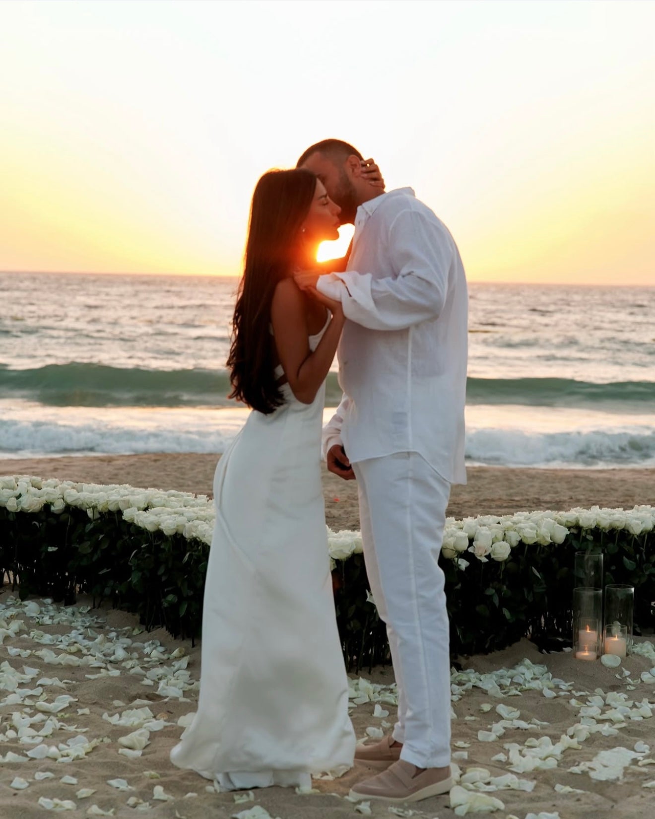 MARRIAGE PROPOSAL IN DUBAI