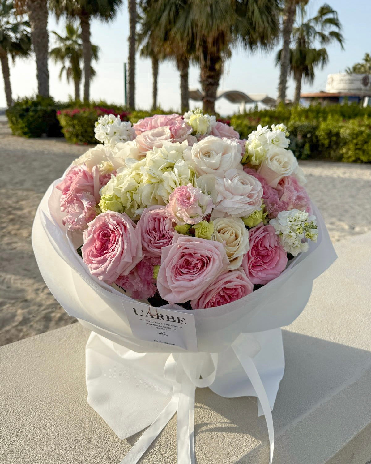 FLOWERS BOUQUET “SCHUMANN”