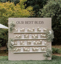 Welcome sign