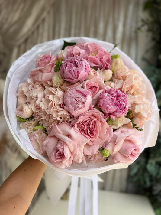 Flowers bouquet “Cleophas”