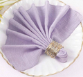 Lilac napkin lolita (rent) (N-0004)