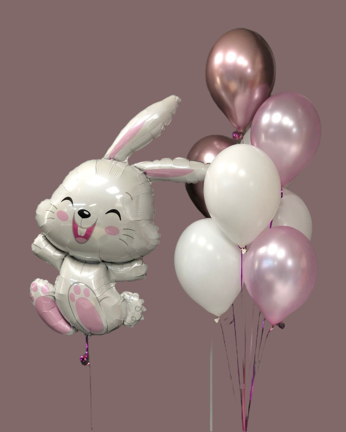 HELIUM BALLOONS “BUNNY” #0242