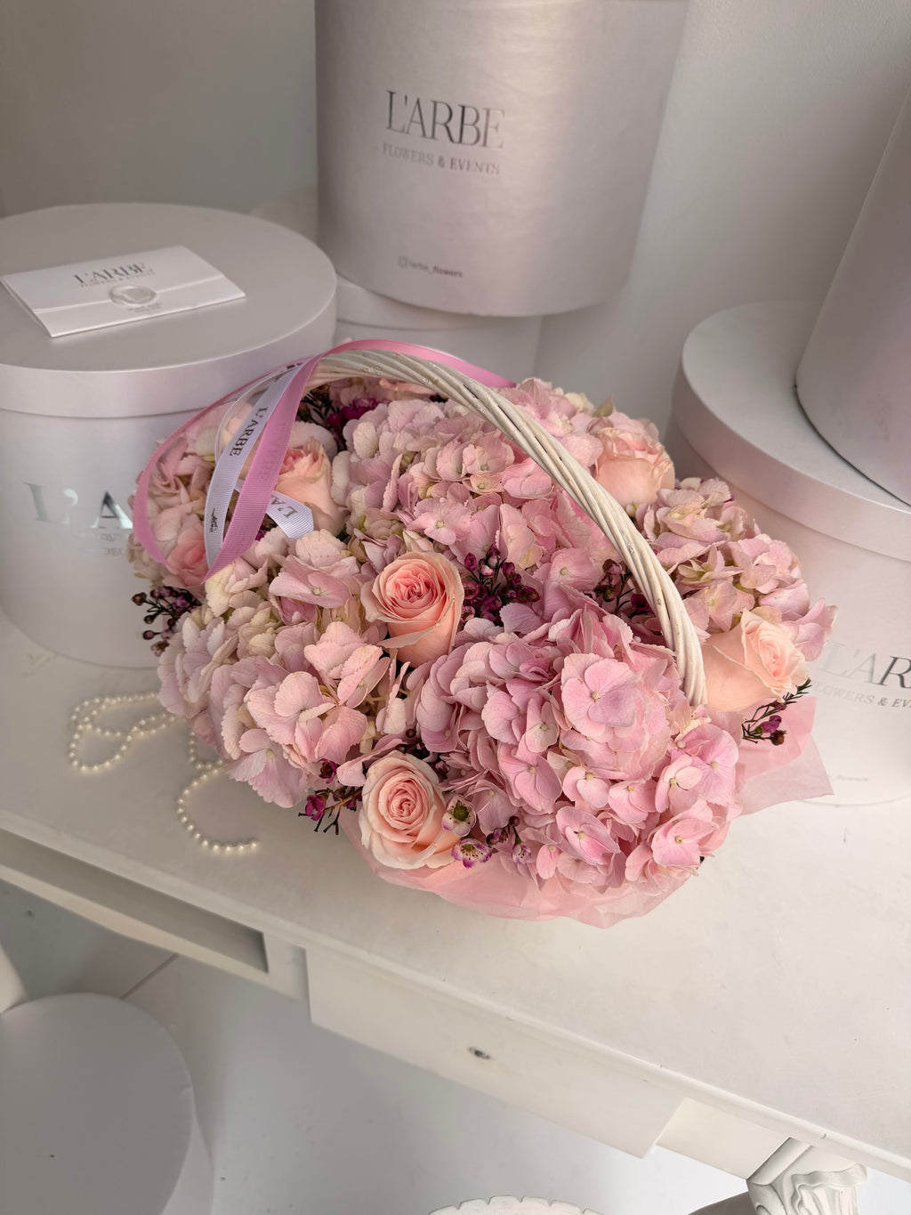 TOUCH 7 flowers