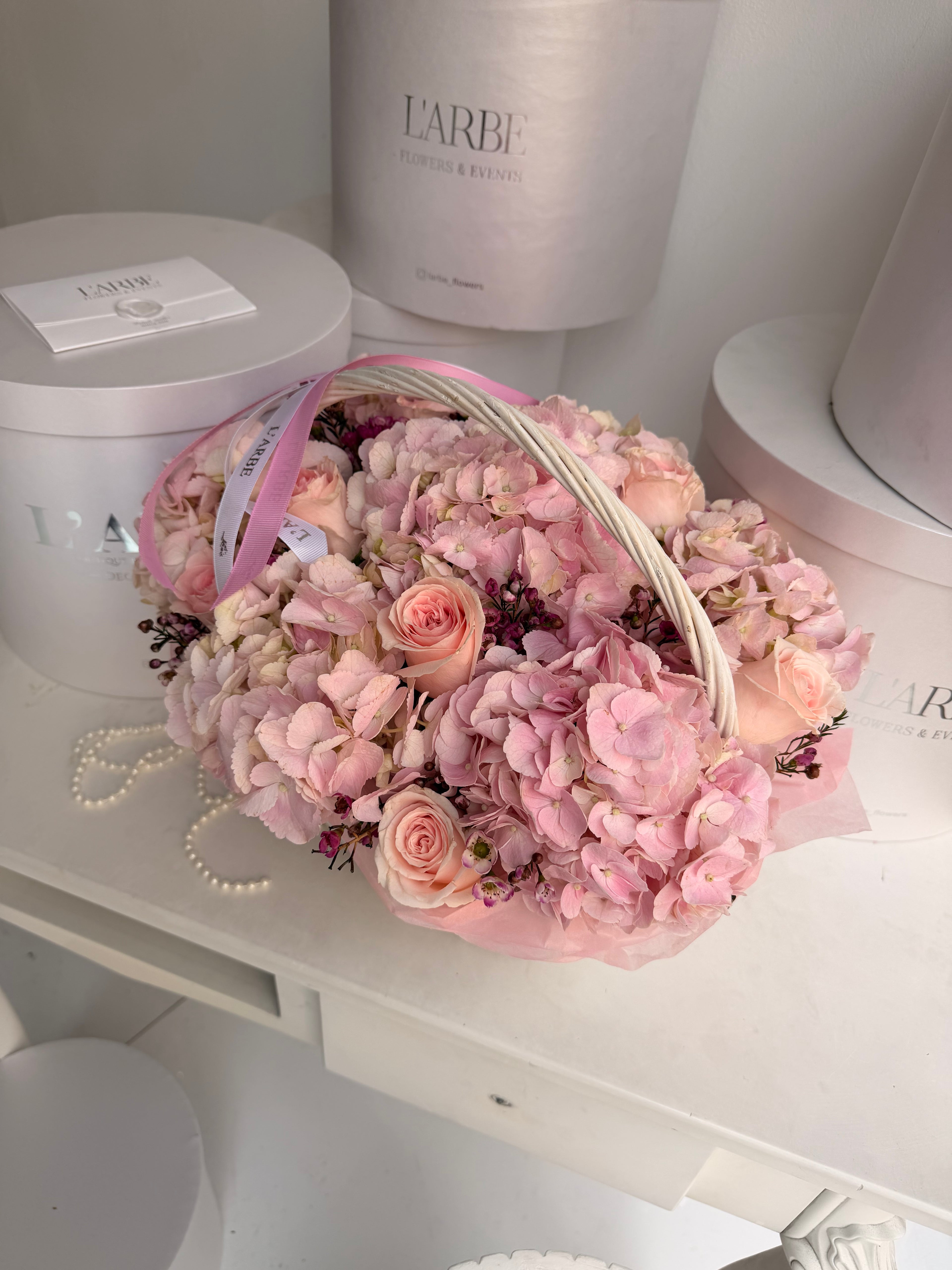 TOUCH 7 flowers