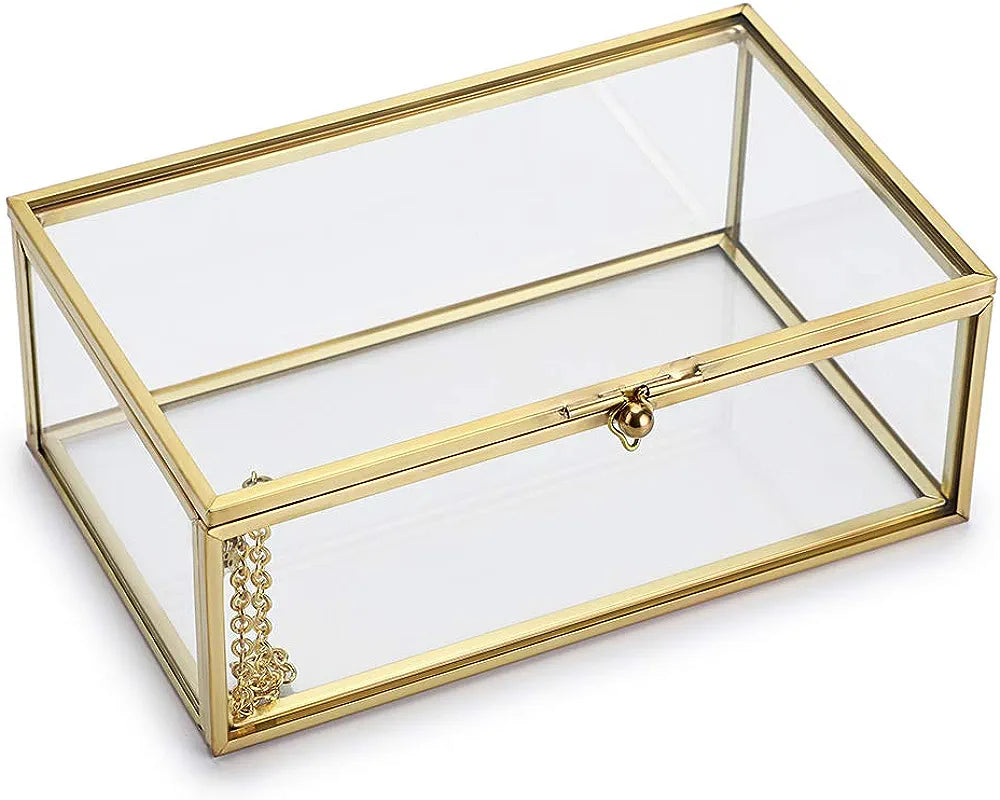 Casket gold  rent (D-0001)