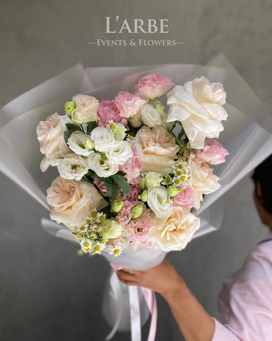 Flower bouquet “Symphony No 9”