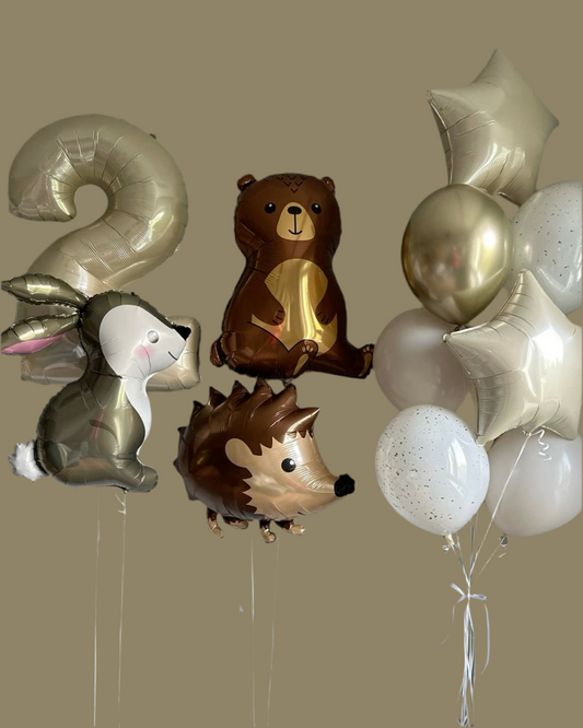 Helium Balloons code #0210