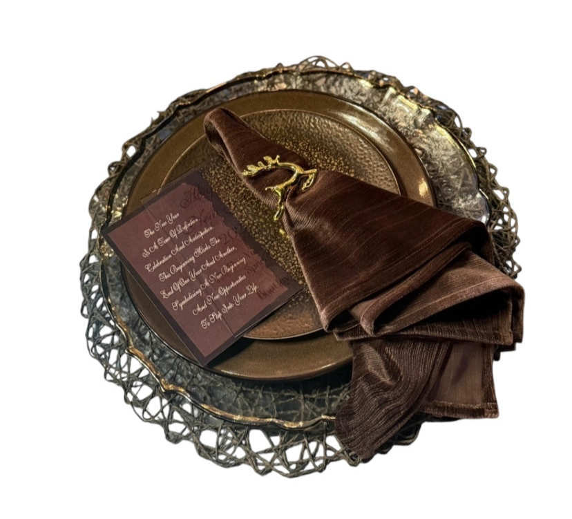 PL-0032 Brown plate