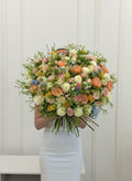 BRIGHT FLOWERS BOUQUET “DOPAMINE”