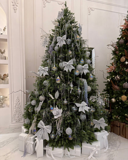 Christmas tree for rent 240 cm (8 ft)