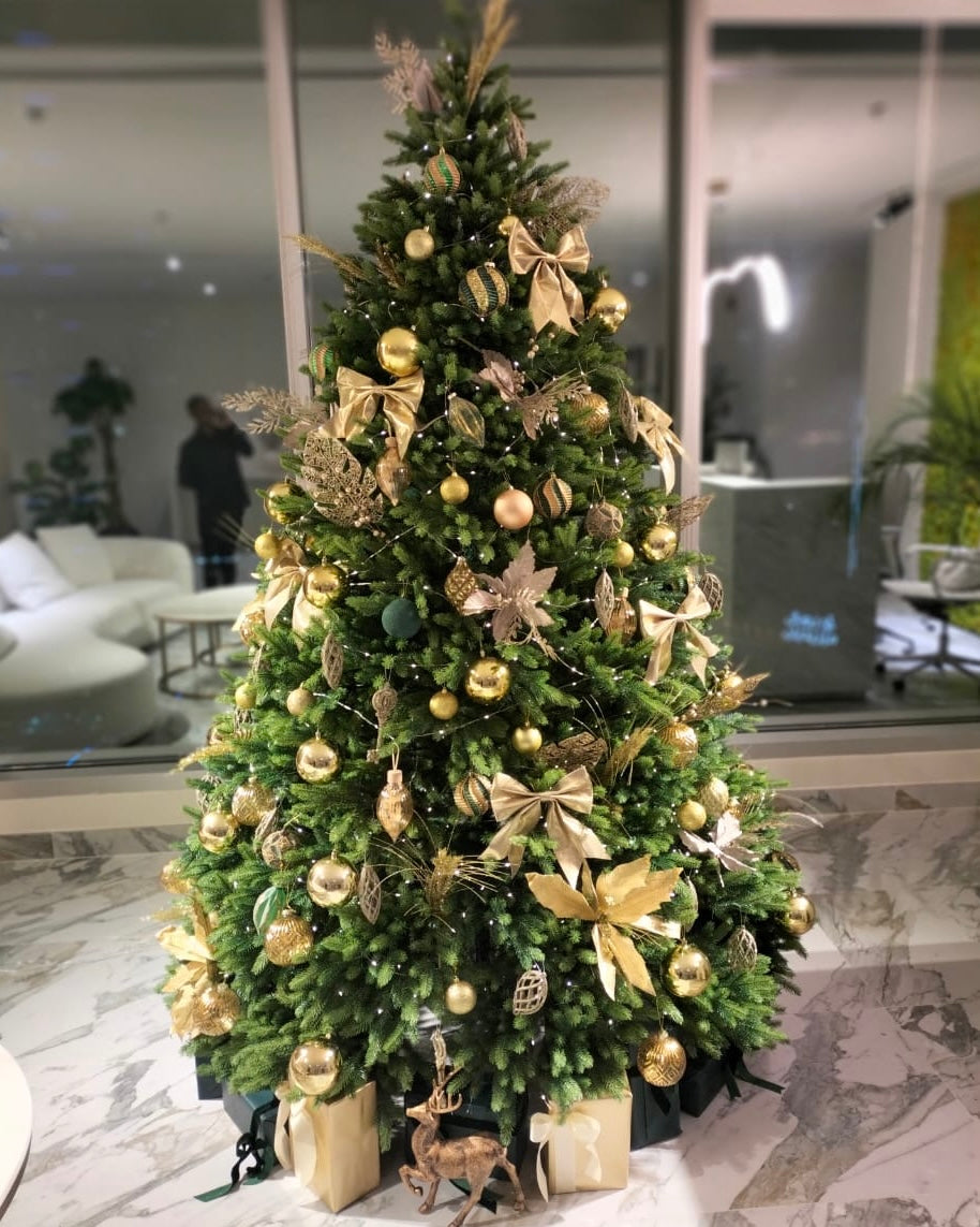 Christmas tree 240 cm (8 ft) for rent