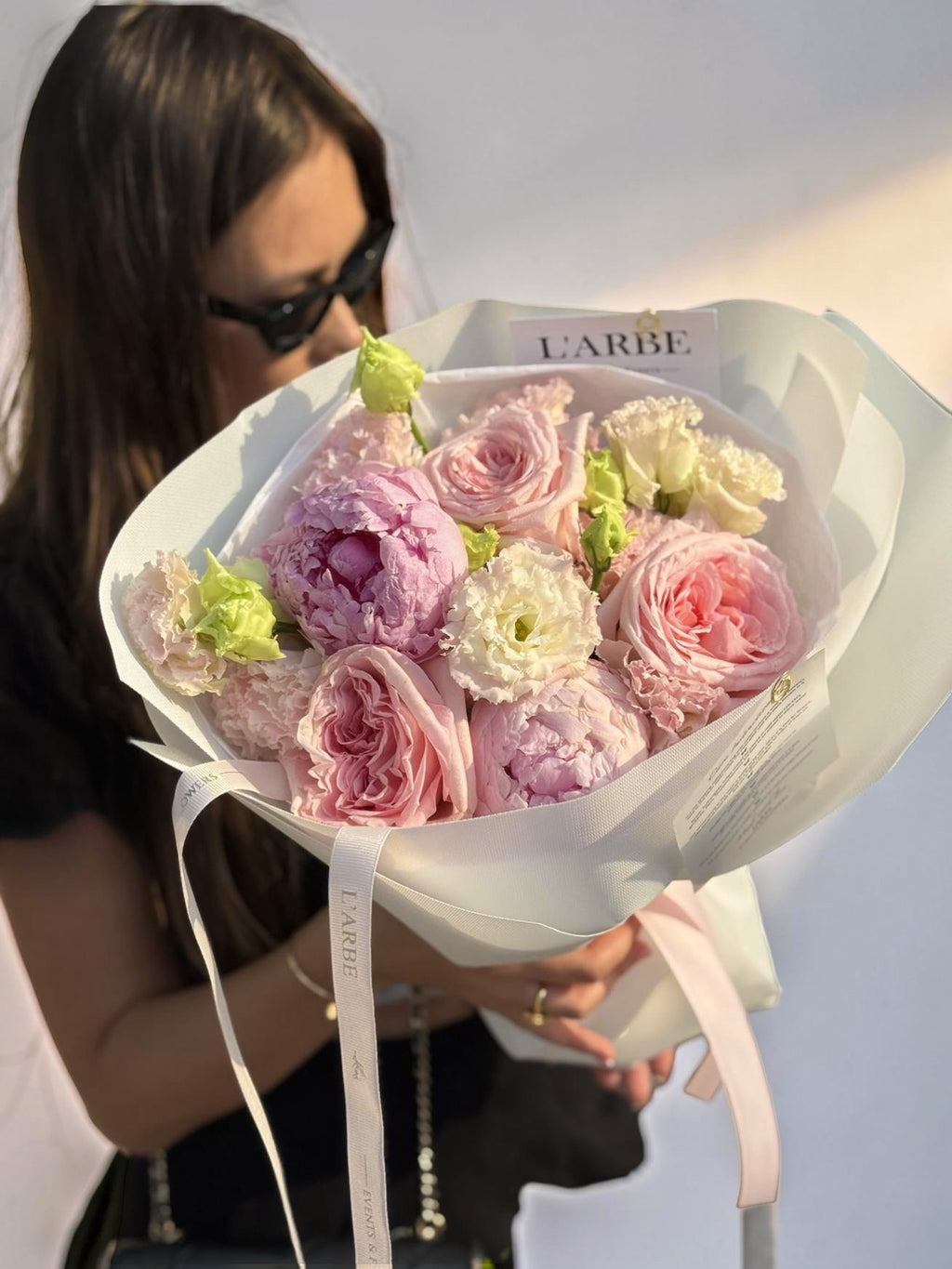 FLOWER MIX “APRICITY”