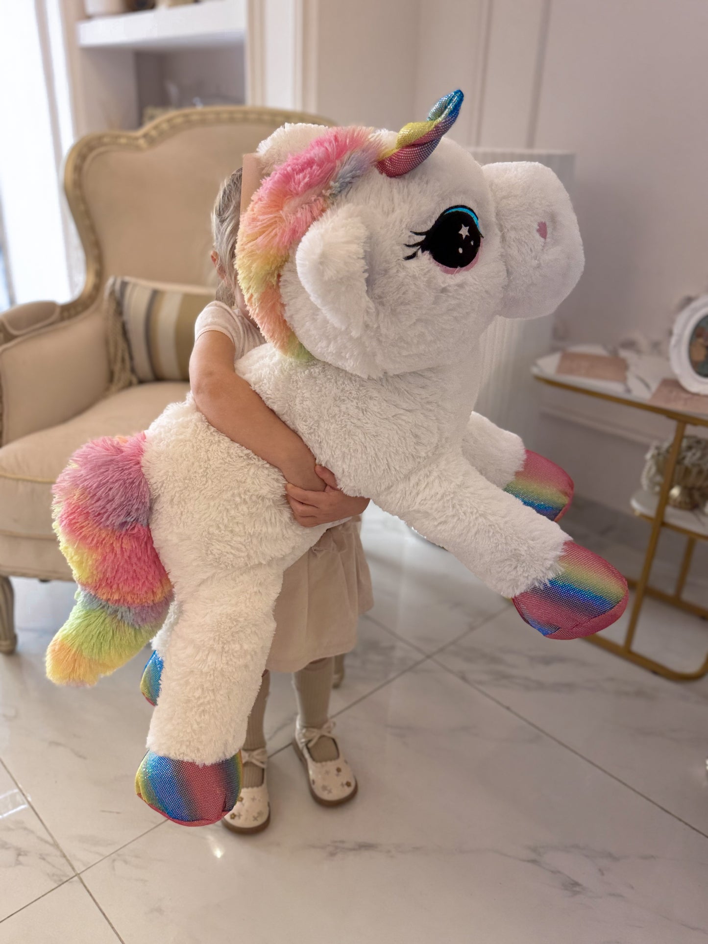 Soft toys Big unicorn