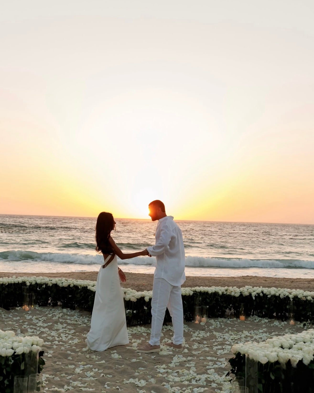 MARRIAGE PROPOSAL IN DUBAI