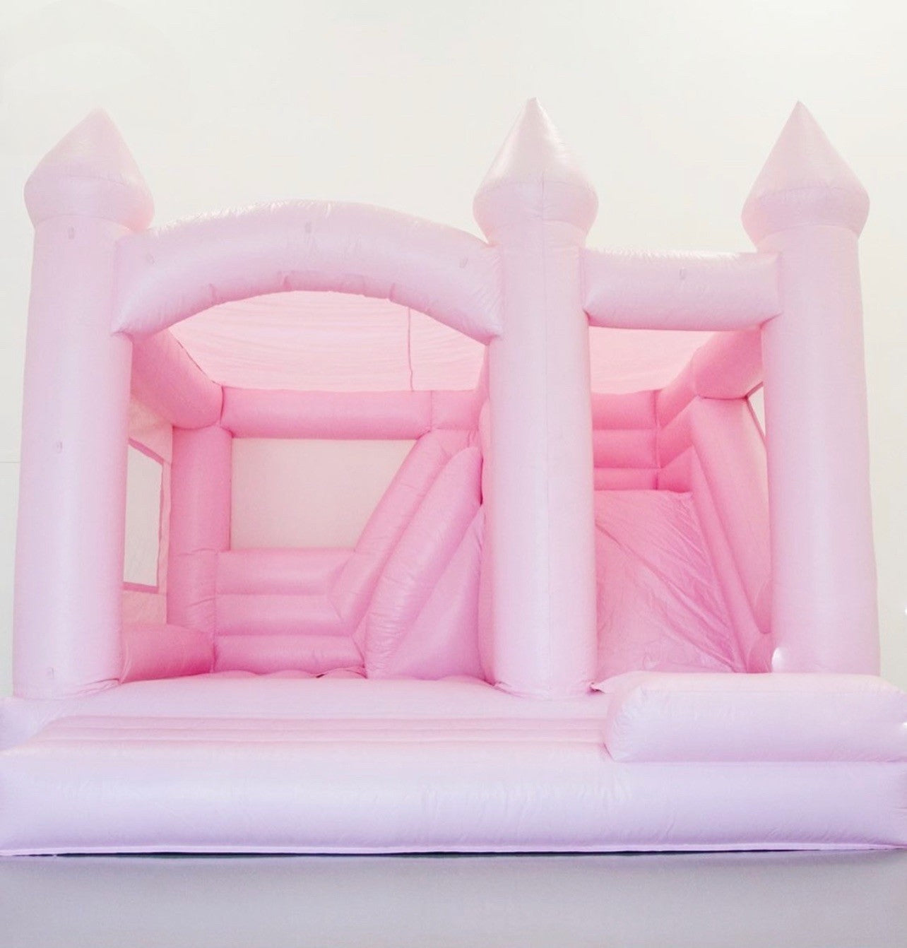 Bounce castle with slide 4x4m for kids, rent