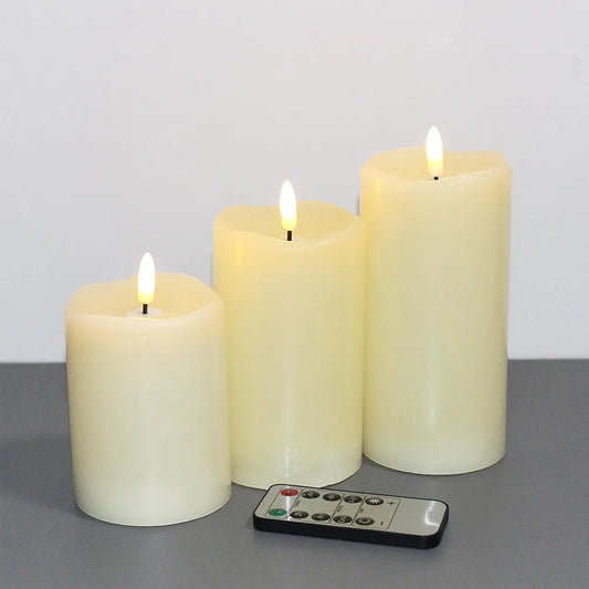 7x20 led candle from alyamam