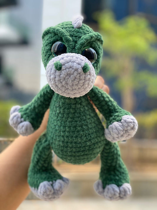 Dragon 🐉 handmade