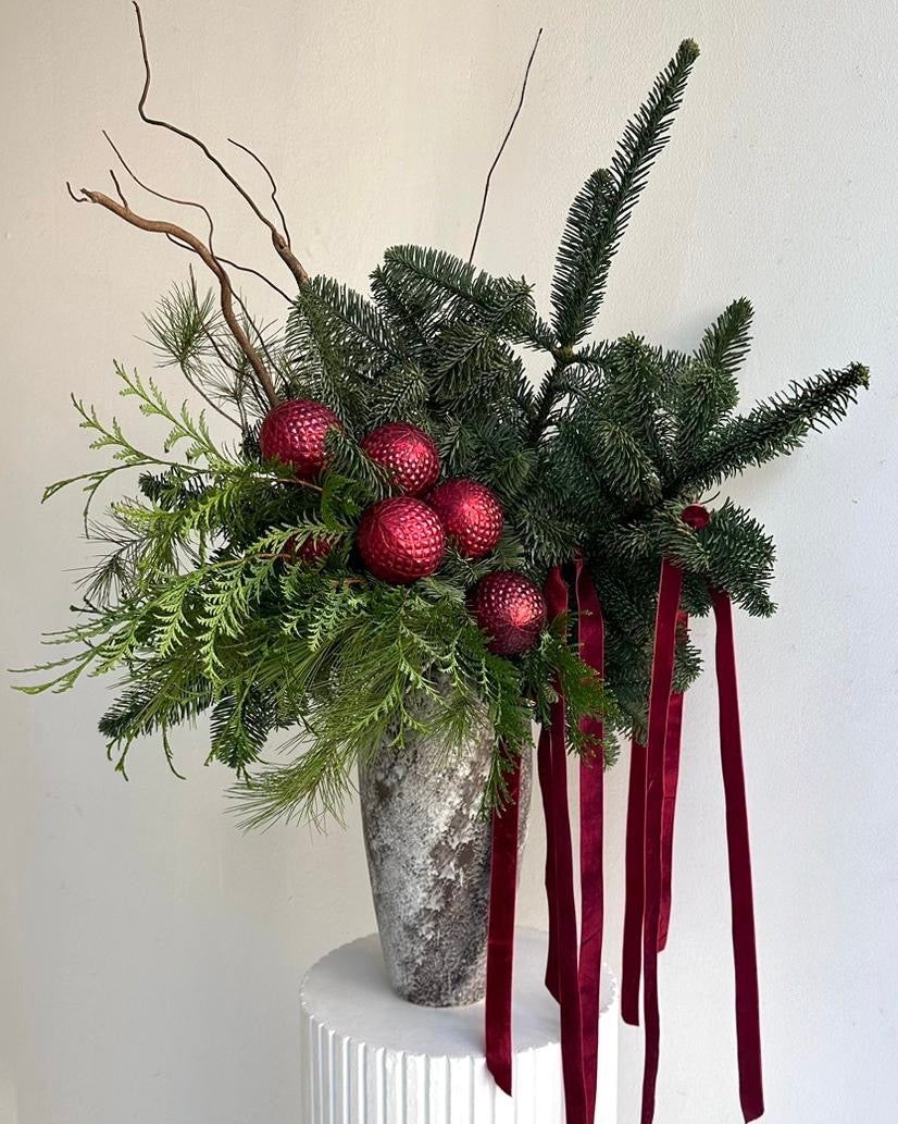 Рождественская композиция № 101