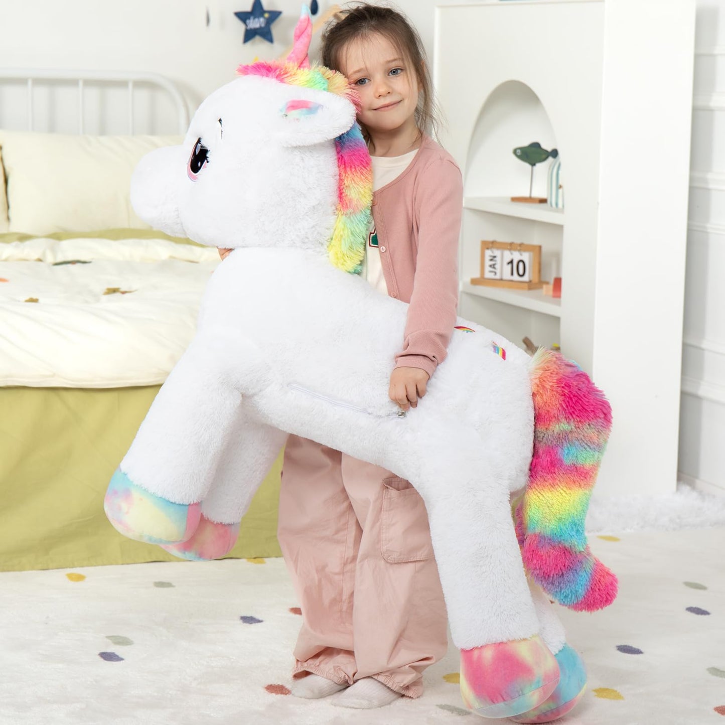 Soft toys Big unicorn