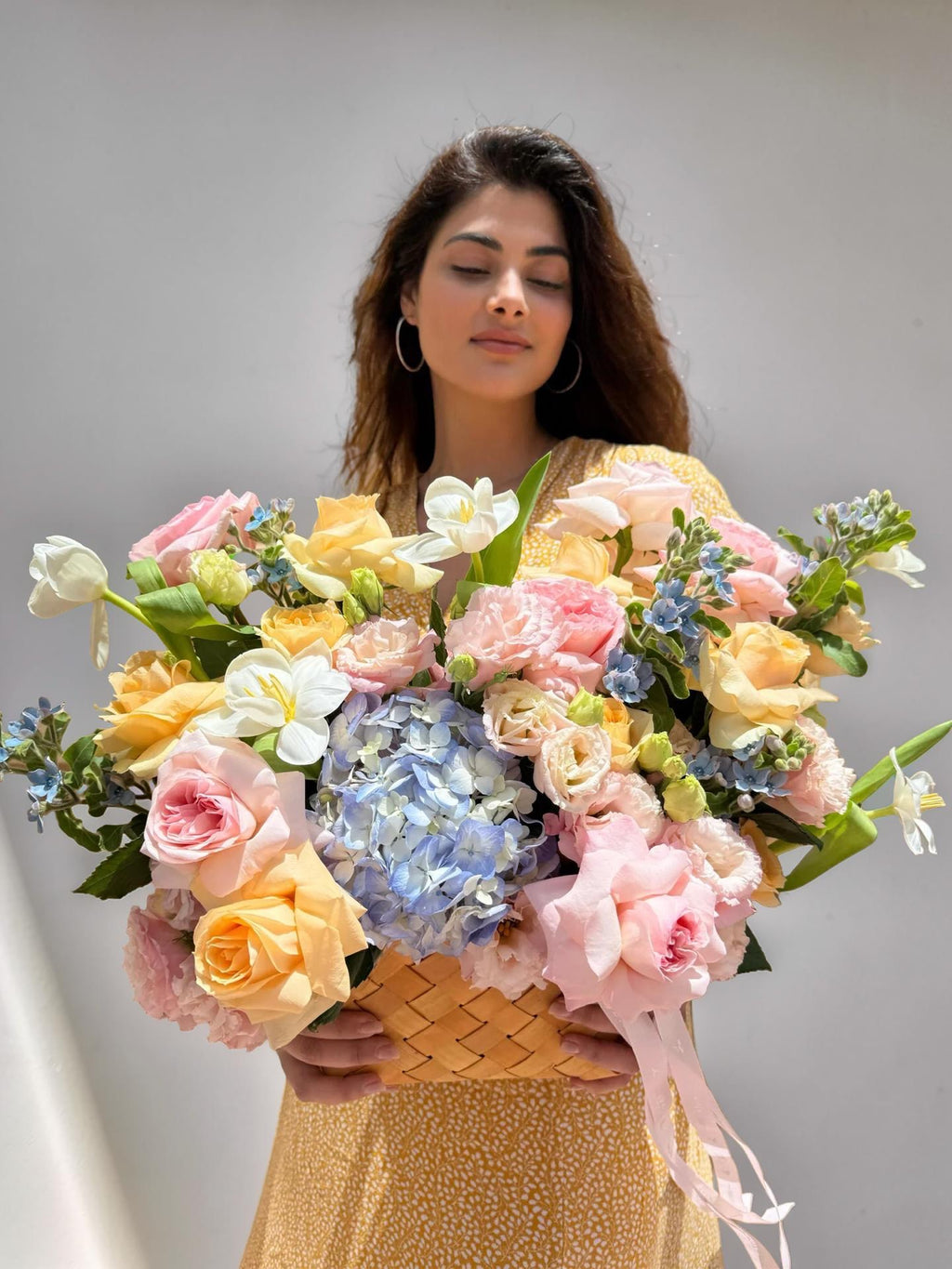 BASKET “VIVIAN”