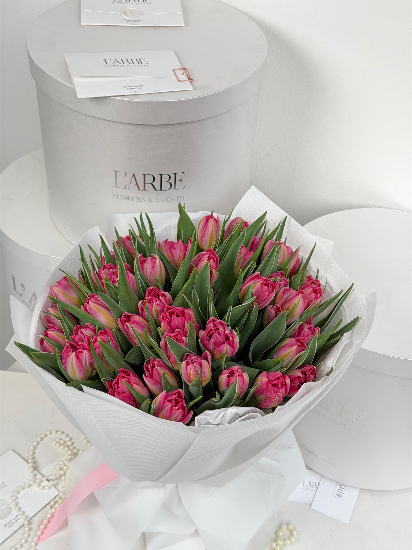 41 TULIPS FLASHPOINT