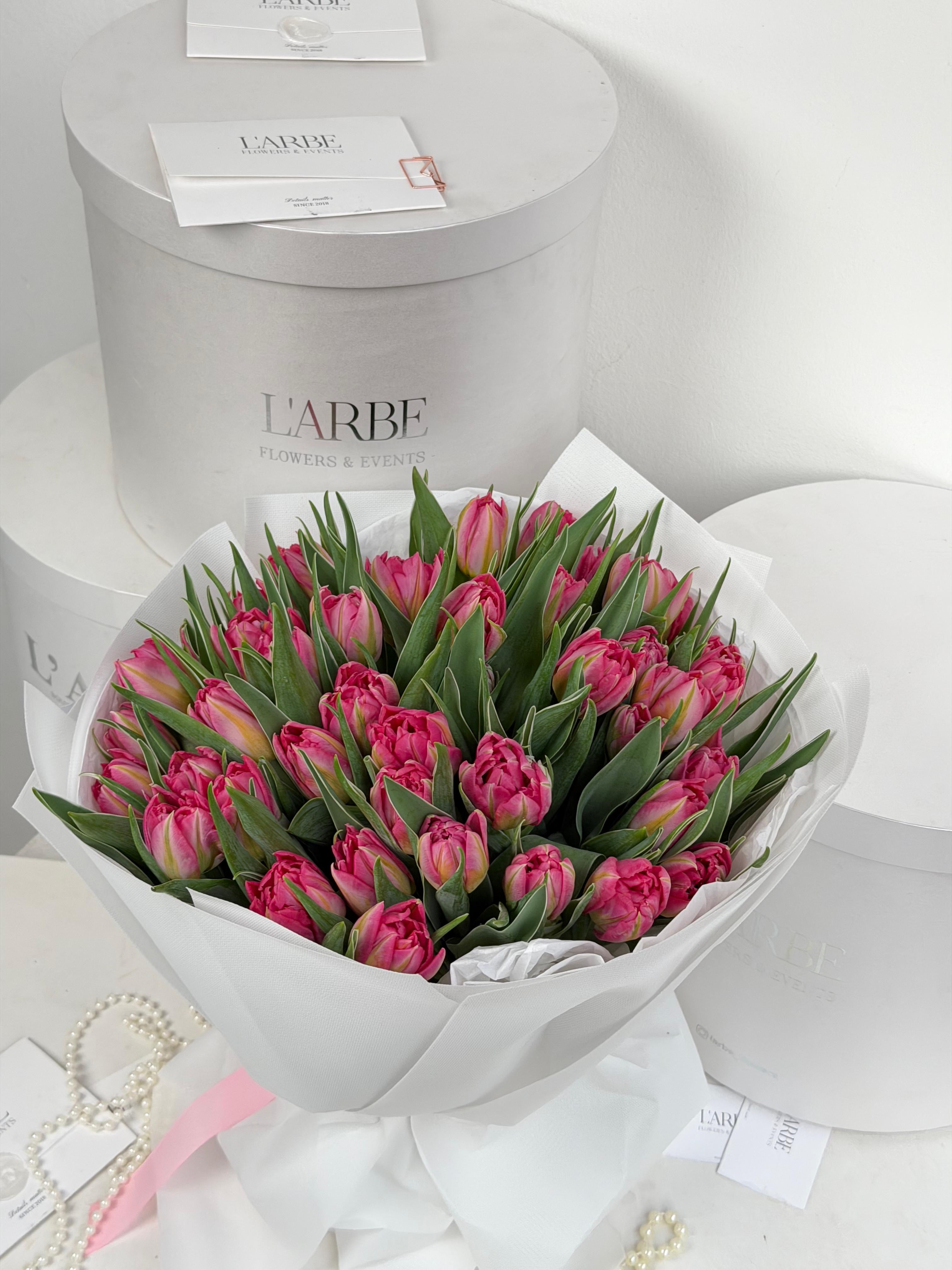 41 TULIPS FLASHPOINT