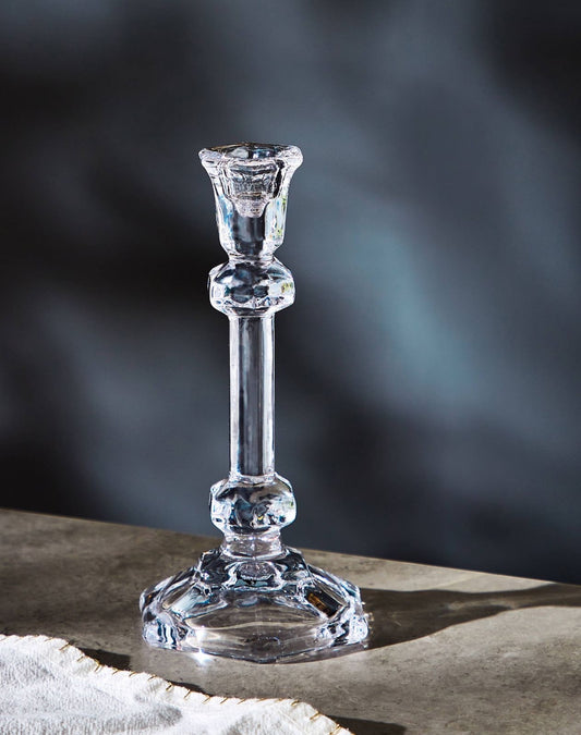 Candle holder 19 cm Marquis, rent  CH-0005