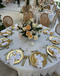 Table setup for adults 
10 adults (rent)
