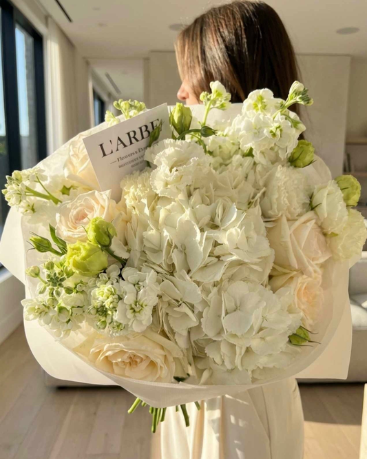 Букет цветов «Беллами»