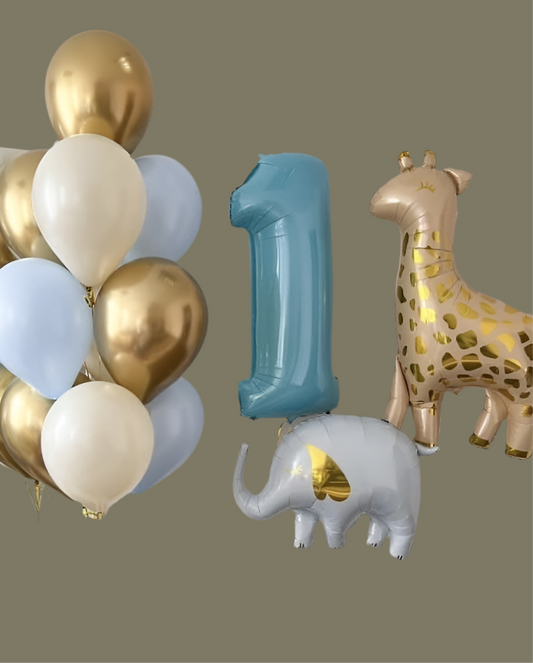 Гелиевые шары