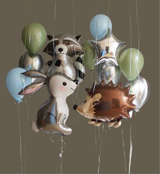 Гелиевые шары, код #0202