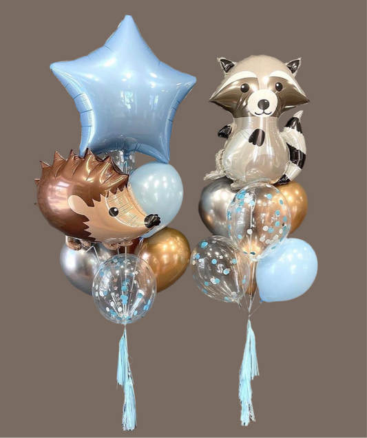 Гелиевые шары, код #0203