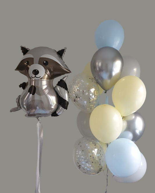 Код гелиевого воздушного шара #0204