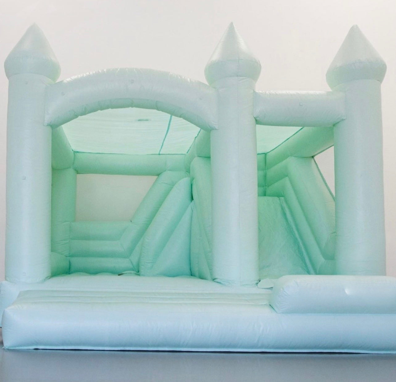 Bounce castle with slide 4x4m for kids, rent