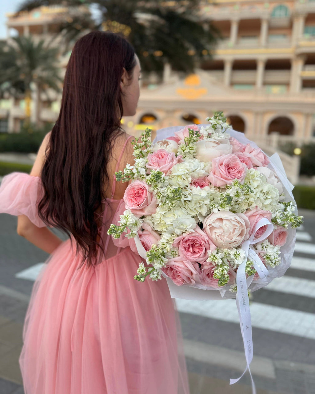 FLOWERS BOUQUET “PROKOFIEV”