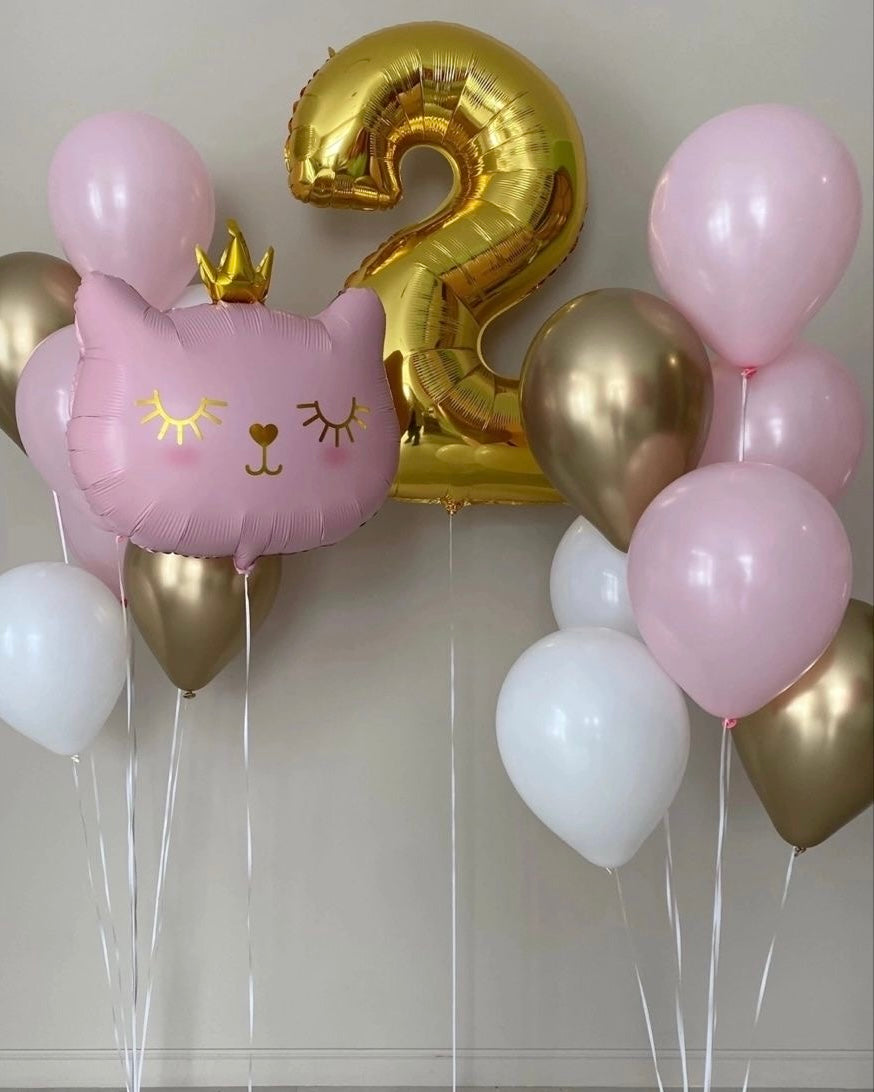 HELIUM BALLOONS #0212