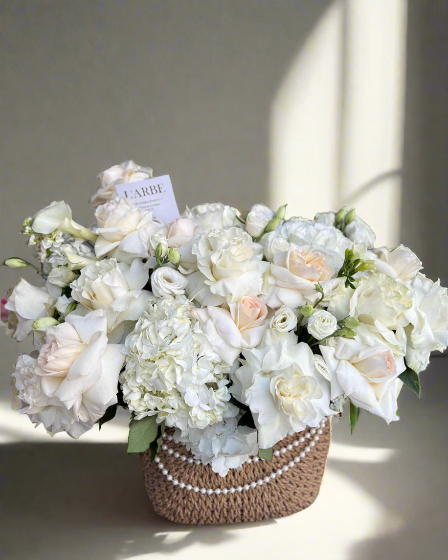 FLOWERS BOUQUET “SALIERI”