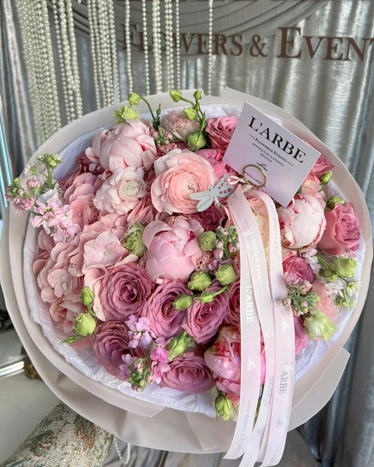 Flowers bouquet “Talberg”