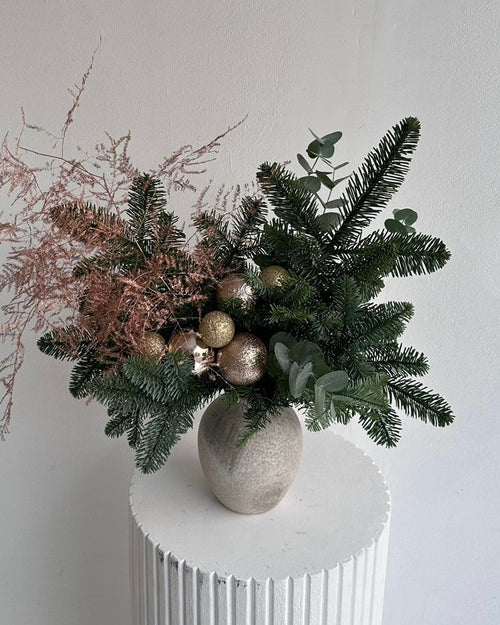 Christmas composition #110