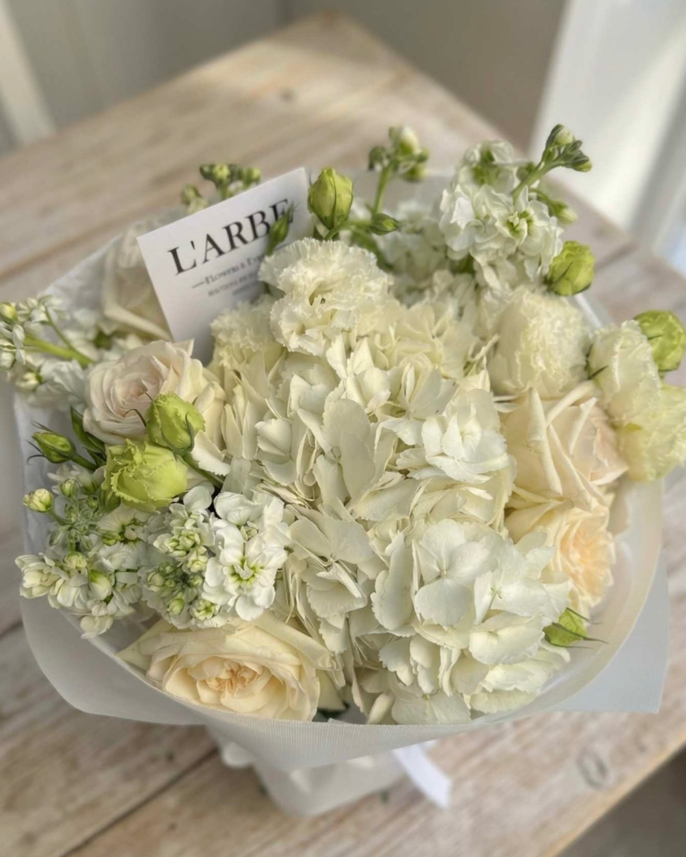 Букет цветов «Беллами»