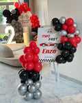 Welcome stand “Cars”